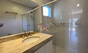 Imagem 3: Casa com 3 dormitórios para alugar, 144 m² por R$ 5.000/mês - Condomínio Villa Araucária