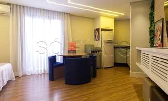 Imagem: Flat Tsue Bienal disponível para venda