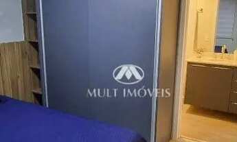 Imagem 4: Apartamento com 1 dormitório para alugar, 40 m² por R$ 3.780/mês - Jardim Sumaré - Ribeirã