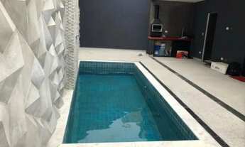 Imagem 6: Casa de condomínio sobrado para aluguel com 293 metros quadrados com 3 quartos