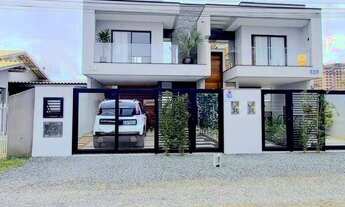 Imagem 2: Casa com 3 dormitórios à venda, 182 m² por R$ 1.350.000,00 - Itacolomi - Balneário Piçarra