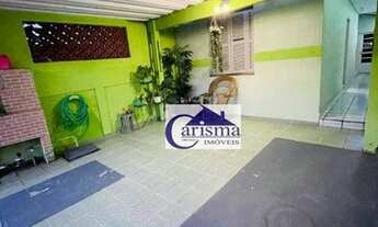 Imagem 4: Casa com 2 dormitórios à venda, 103 m²- Vila Humaitá - Santo André/SP