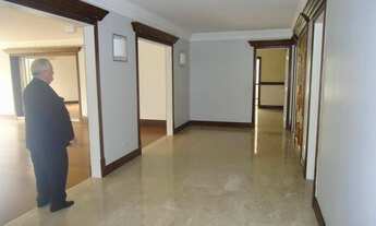 Imagem 4: Apartamento com 4 dormitórios suítes à venda, 500 m² por R$ 2.500.000 - Morumbi - São Paul