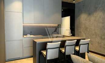 Imagem 4: Apartamento com 1 dormitório para alugar, 90 m² por R$ 9.500,00/mês - Itaim Bibi - São Pau