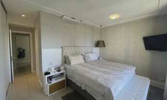 Imagem 7: Apartamento para aluguel no Villagio Panamby com 206 metros, Horto Florestal, Salvador -BA