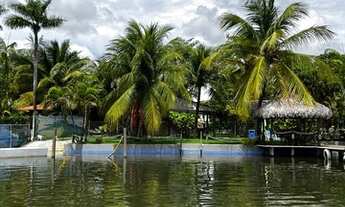 Imagem: Casa nos Lençóis Maranhenses - Barrerinhas
