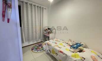 Imagem 3: DM-Apartamento para venda possui 68 metros quadrados com 3 quartos em Valparaíso - Serra