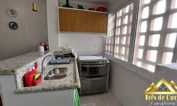 Imagem 7: 1 Dormitório vista Livre, 1 vaga coletiva no Itararé, São Vicente-SP