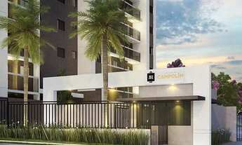 Imagem 5: Apartamento com 2 dormitórios à venda, 56 m² por R$ 375.000,00 - Jardim São Carlos - Soroc