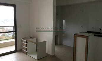 Imagem 2: Apartamento com 1 dormitório para alugar, 46 m² por R$ 1.710,00/mês - Jardim Califórnia