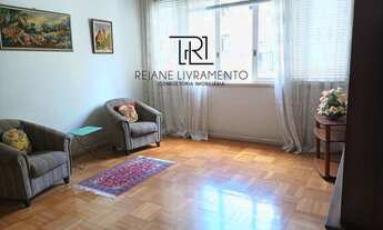 Imagem 2: Apartamento à venda - 106 m² - 3 quartos - Catete - Rio de Janeiro - RJ