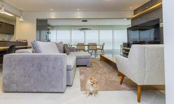 Imagem 3: Apartamento Venda Chácara Santo Antônio 137 m² 3 Dormitórios