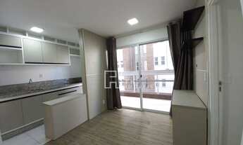 Imagem 1: Apartamento com 1 dormitório para alugar, 35 m² por R$ 2.924,01/mês - Saúde - São Paulo/SP