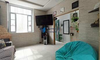 Imagem 5: Casa com 3 quartos, 3 suítes. jardim de inverno, lareira, churrasqueira, ar condicionado