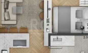 Imagem 7: Apartamento JK em Farroupilha