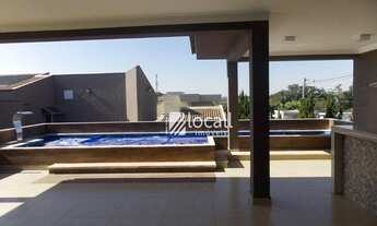 Imagem 3: Casa com 4 dormitórios, 390 m² - venda por R$ 2.000.000,00 ou aluguel por R$ 13.950,00/mês