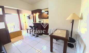 Imagem 3: Flat disponível para locação no Champs Elysees, com 32m², 1 dormitório e 1 vaga