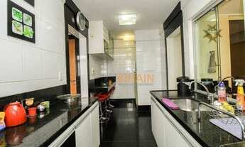 Imagem 2: Apartamento com 4 dormitórios à venda, 151 m² por R$ 1.310.000,00 - Buritis - Belo Horizon