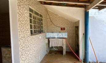 Imagem 4: Casa com 2 dormitórios para alugar, 70 m² por R$ 1.050,00/mês - Parque da Represa - Paulín