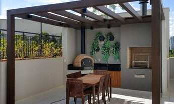 Imagem 3: Apartamento com 2 dormitórios para alugar, 47 m² por R$ 2.990,00/mês - Socorro - São Paulo