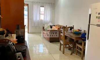 Imagem 3: Casa para venda tem 58 metros quadrados com 2 quartos