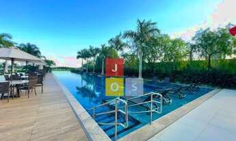 Imagem 2: Riserva Golf 4 Suítes 381 m² 100% Mobiliado 4 Vagas De Garagem 2,5 X 5 m E 1 Vaga Box 3,5