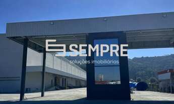 Imagem 2: Aluguel de galpão na cidade de Navegantes SC