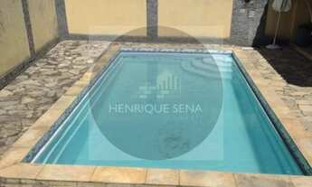 Imagem 5: Vendo casa no Condomínio Portal das Flores com piscina, cômodos grandes