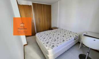 Imagem 4: Parque Bela Vista Iguatemi,1/4, mobiliado,nascente,infra,garagem- Salvador - BA