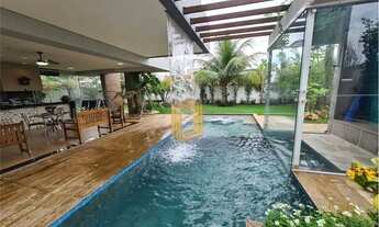 Imagem: Uma Casa Sensacional com elevador no ALPHAVILLE