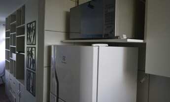 Imagem 5: 2 quartos mobiliado na Asa Norte