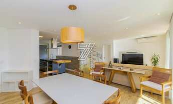 Imagem 5: Apartamento para venda com 126 metros quadrados com 3 quartos em Campo Comprido - Curitiba