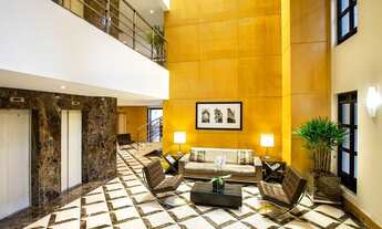 Imagem 3: Flat para venda no Itaim Bibi - Edifício Tryp Jesuíno Arruda