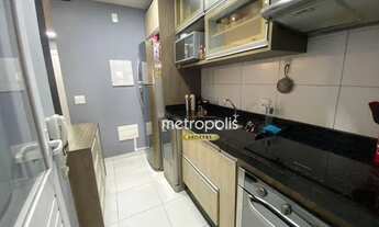 Imagem 7: Apartamento à venda, 70 m² por R$ 740.000,00 - Jardim - Santo André/SP