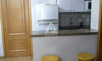 Imagem 7: Flat Sala e quarto com varanda, infratotal e vaga