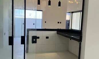 Imagem 3: Casa Térrea 3/4 com 3 suítes no Residencial Ecoville 2 de 123 m², 4 vagas por 580.000