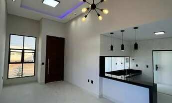 Imagem 6: Casa Térrea 3/4 com 3 suítes no Residencial Ecoville 2 de 123 m², 4 vagas por 580.000