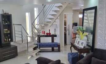 Imagem 3: Casa moderna com 3 quartos em condomínio fechado