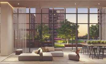 Imagem 9: APARTAMENTO À VENDA 1 QUARTO E UMA VAGA - AYA EMILIANO PERNETA