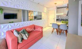 Imagem 5: Condomínio Reserva Tropical Apartamento no Bairro Uruguai TR210456 THE -80KTB6