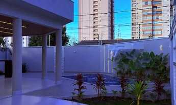 Imagem 3: Belíssima Casa Térrea c/ 4 Suítes no Jardim Atlântico GO