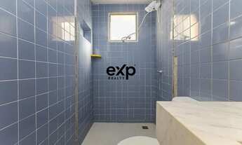 Imagem 7: Apartamento 44m² com dois quartos no bairro Santa Cândida em Curitiba