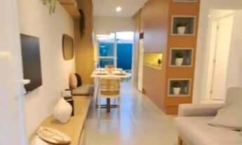 Imagem: Casa térrea 2 dorm (1suite) em Condomínio