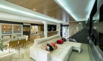 Imagem 7: RR9273 Casa 243m² CONDOMÍNIO TAMBORÉ 7 - OPORTUNIDADE - 3 Suítes 4 Vagas - Santana de Parn