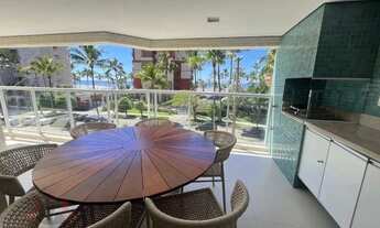 Imagem 2: Apartamento com 3 dormitórios para alugar, 160 m² por R$ 2.800,00/dia - Riviera Módulo 3