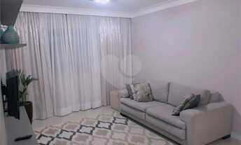 Imagem 2: Apartamento com 3 quartos à venda em Lauzane Paulista - SP