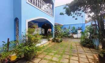 Imagem 3: Casa com 5 quartos, garagem para 5 vagas de Carro, Jardim Sulacap Área nobre