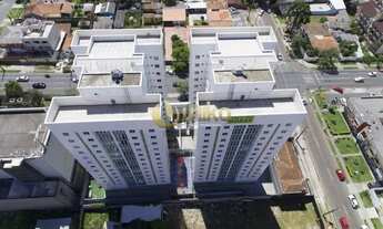 Imagem 4: Imóvel para venda com 51 metros quadrados com 2 quartos em Boa Vista - Curitiba - PR