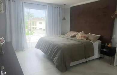 Imagem 8: Excelente casa para locação em Buraquinho 4/4 suítes com Piscina privativa