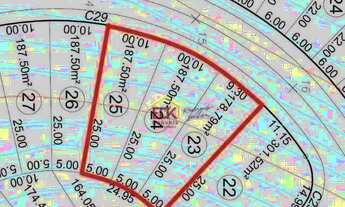 Imagem 6: Terreno à venda, 187 m² por R$ 125.000,00 - Jardim dos Bandeirantes - São José dos Campos